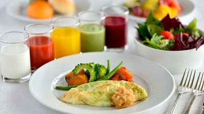 アット ブセナ　レストラン